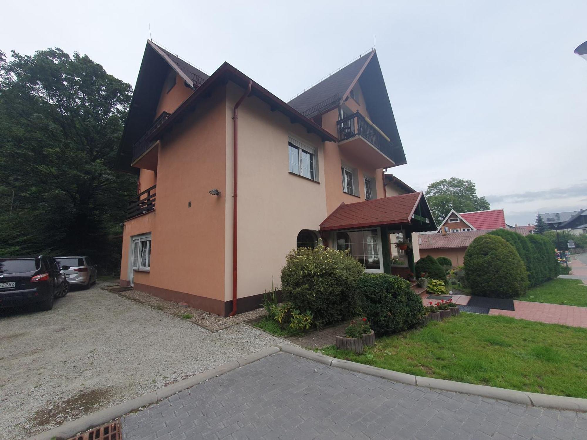 Bed and Breakfast Karkoz Karpacz Zewnętrze zdjęcie