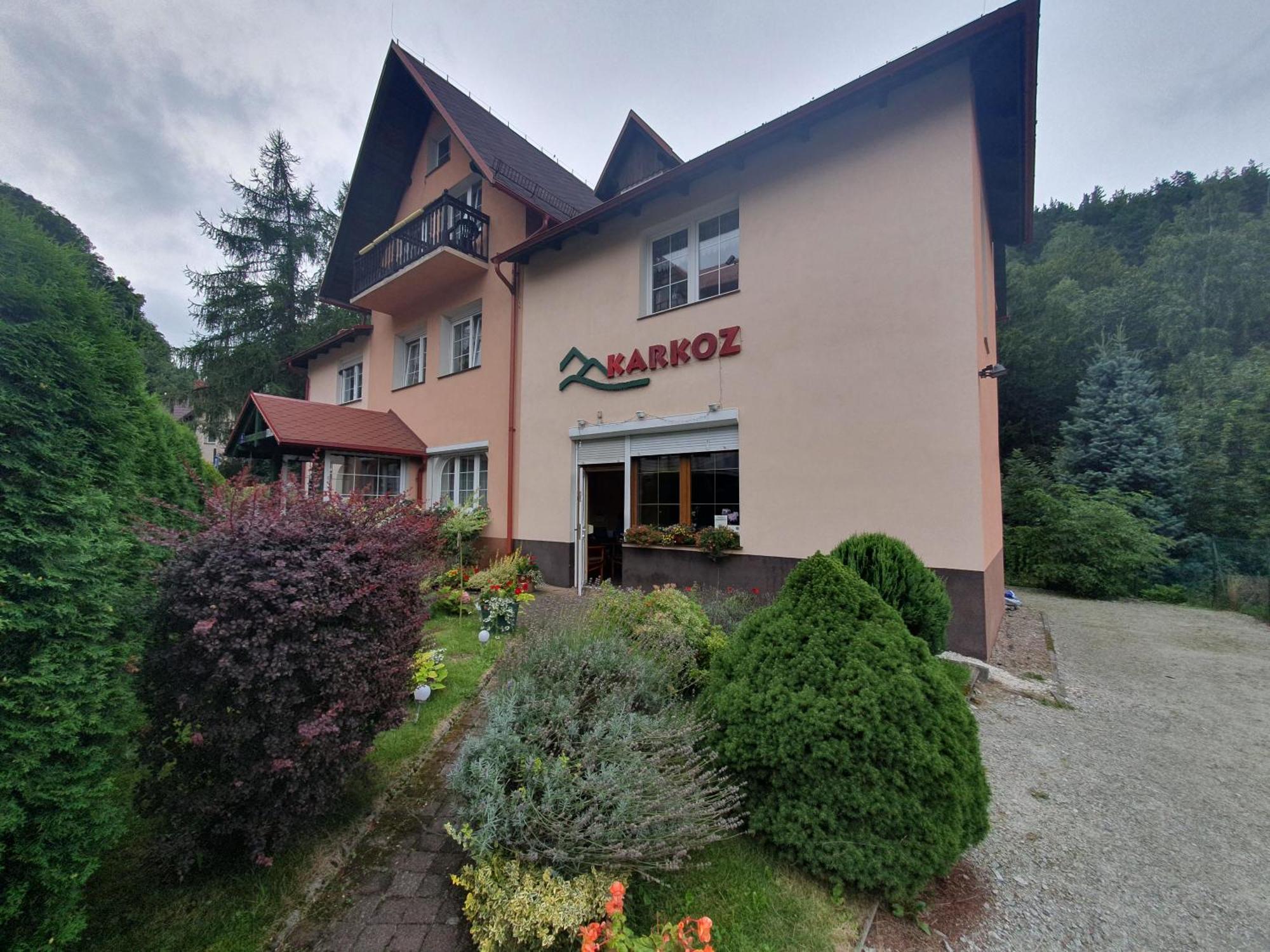 Bed and Breakfast Karkoz Karpacz Zewnętrze zdjęcie