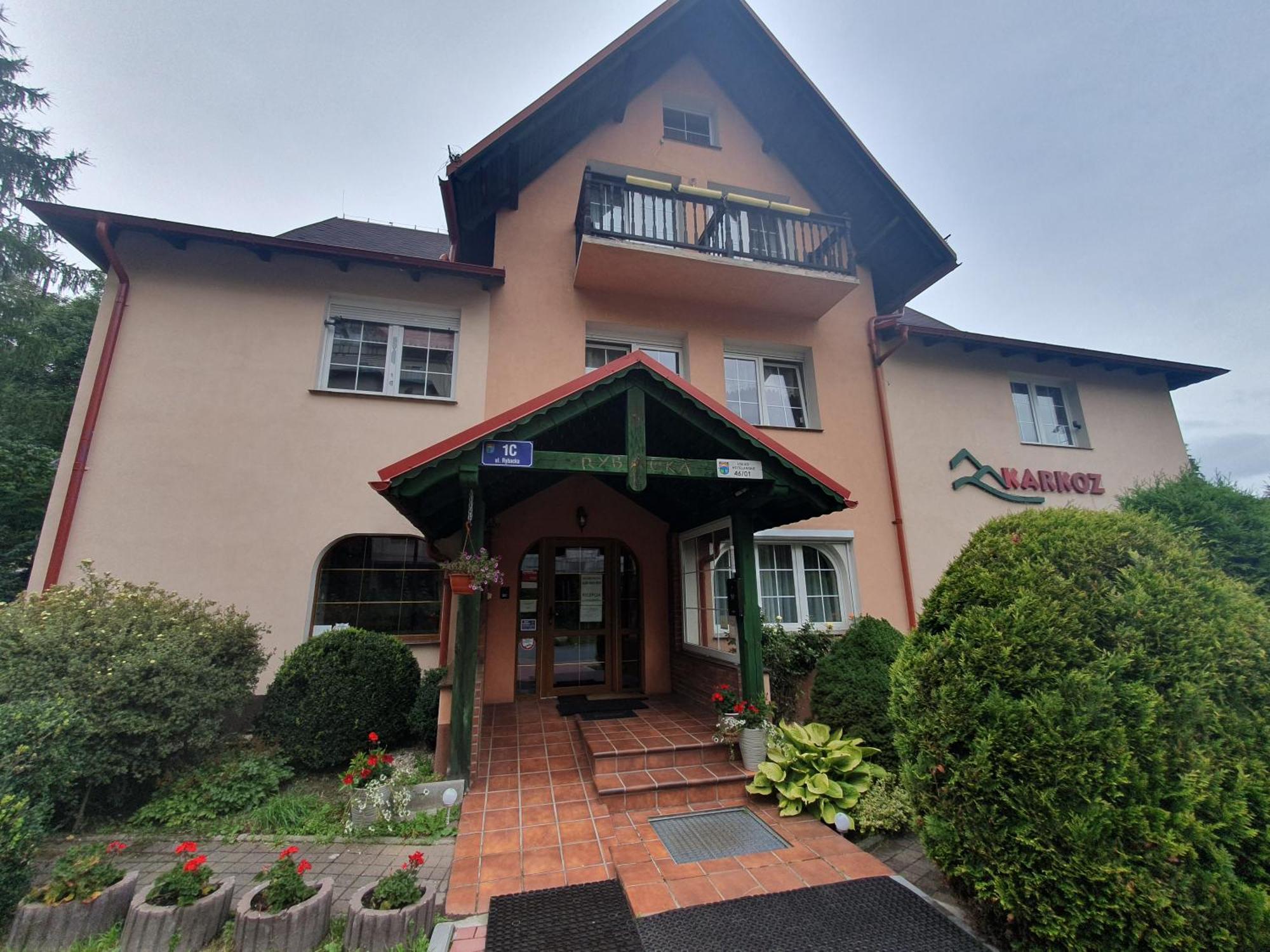 Bed and Breakfast Karkoz Karpacz Zewnętrze zdjęcie