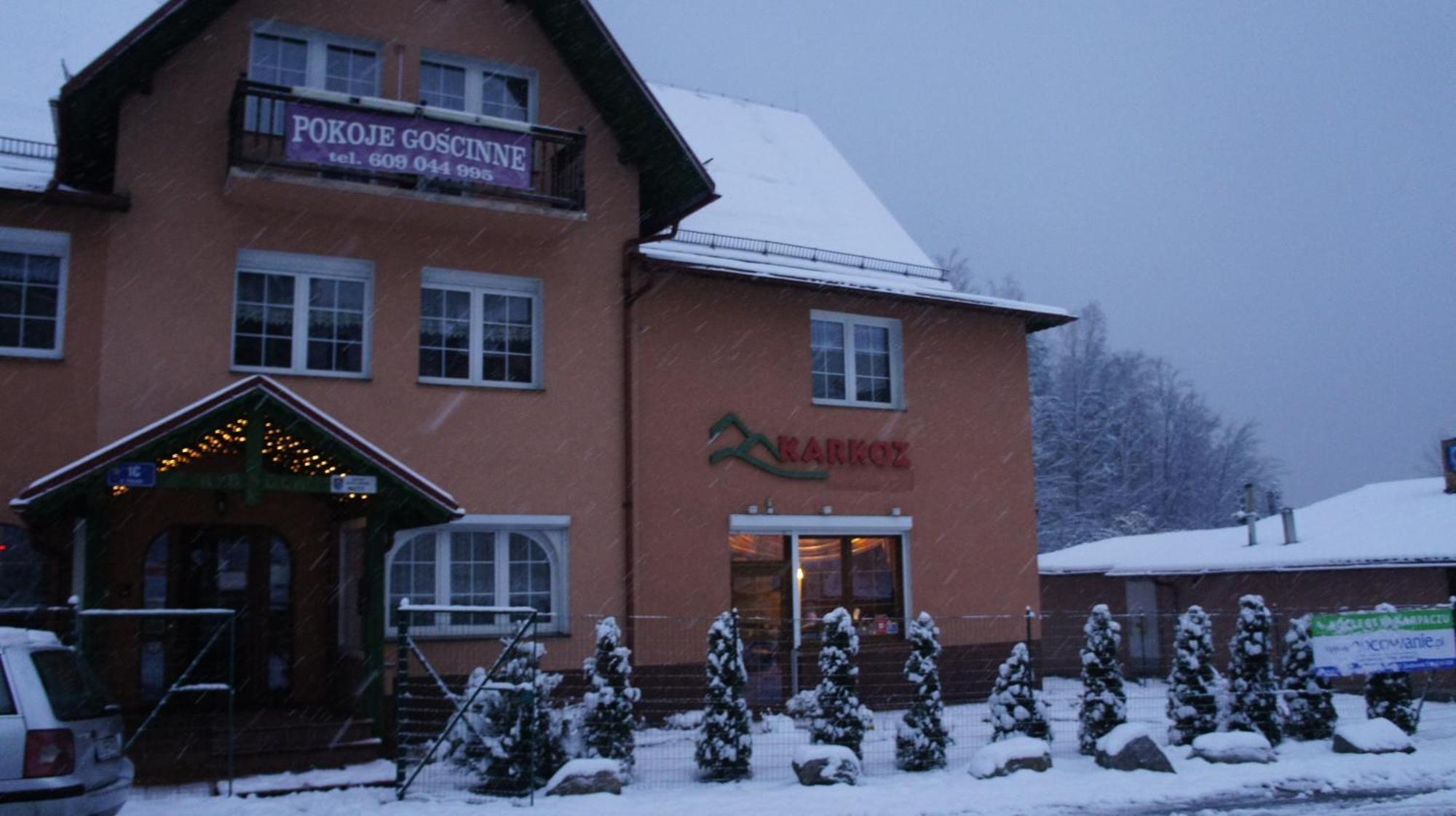 Bed and Breakfast Karkoz Karpacz Zewnętrze zdjęcie