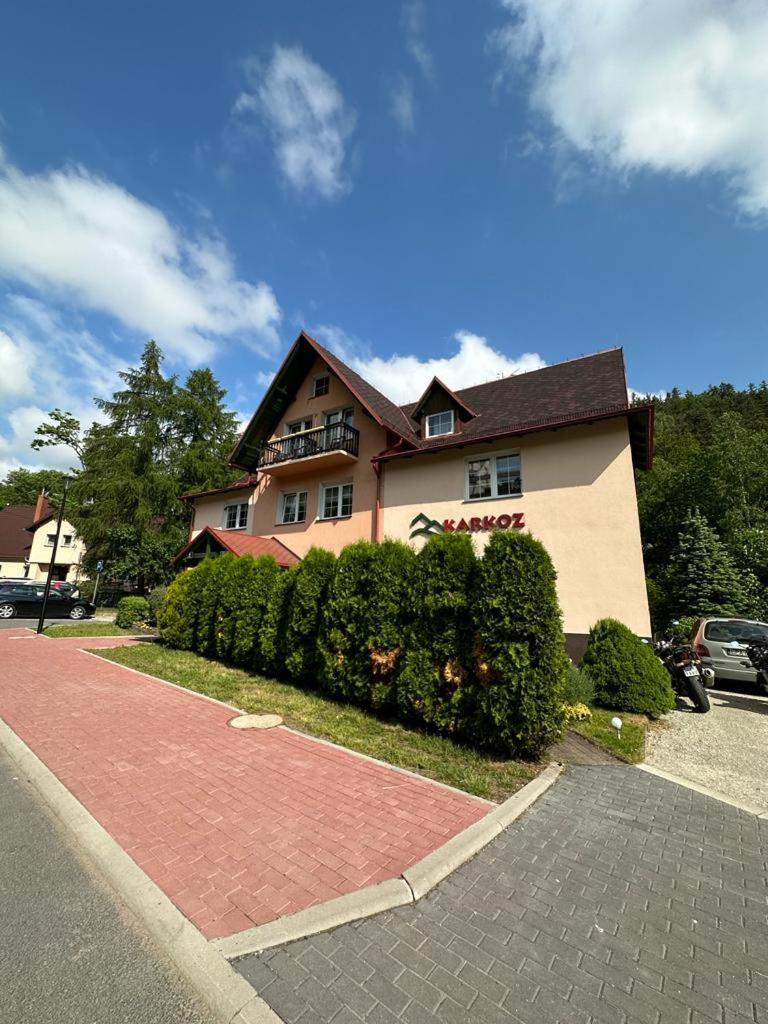 Bed and Breakfast Karkoz Karpacz Zewnętrze zdjęcie